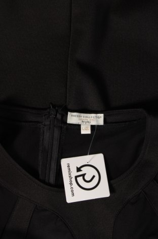 Φόρεμα Bershka, Μέγεθος L, Χρώμα Μαύρο, Τιμή 11,99 €