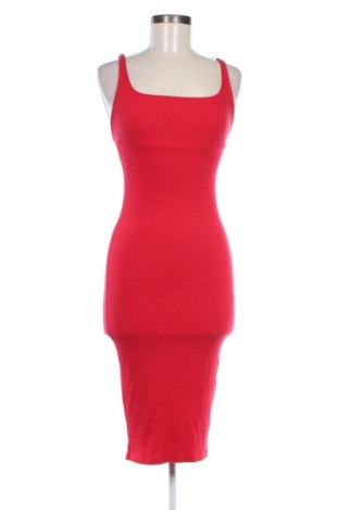 Kleid Bershka, Größe S, Farbe Rot, Preis 12,49 €