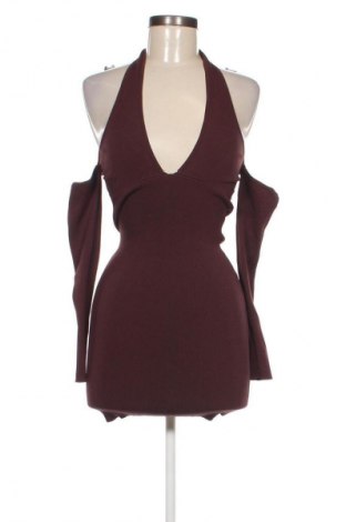 Kleid Bershka, Größe S, Farbe Braun, Preis 10,00 €