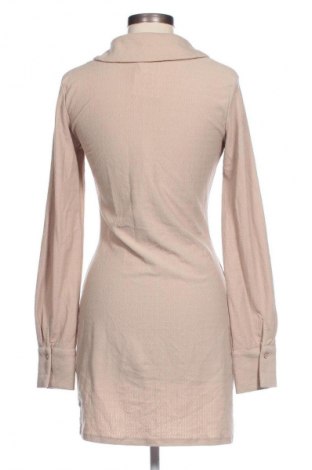 Kleid Bik Bok, Größe S, Farbe Beige, Preis € 9,49