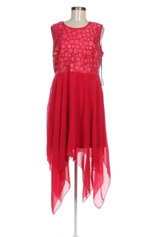 Kleid Body Flirt, Größe XL, Farbe Rot, Preis 17,99 €