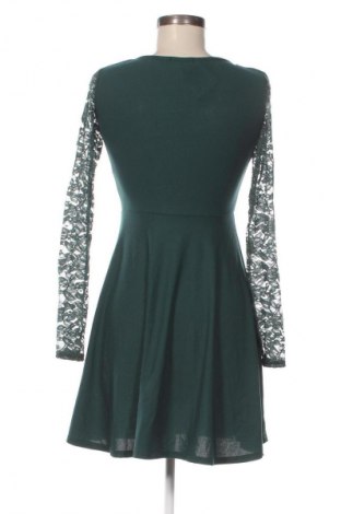 Rochie Boohoo, Mărime XS, Culoare Verde, Preț 23,99 Lei