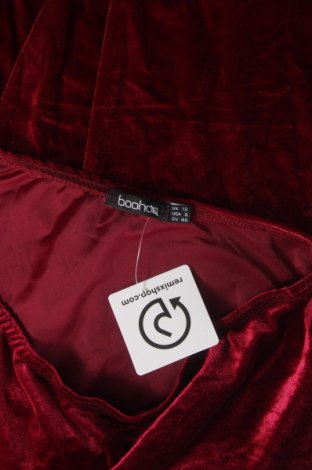 Kleid Boohoo, Größe M, Farbe Rot, Preis € 9,49