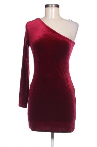 Kleid Boohoo, Größe M, Farbe Rot, Preis 20,49 €