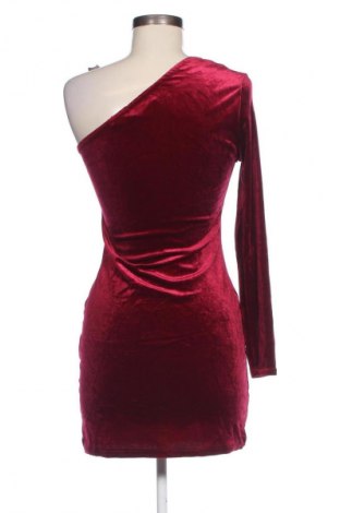 Kleid Boohoo, Größe M, Farbe Rot, Preis € 9,49