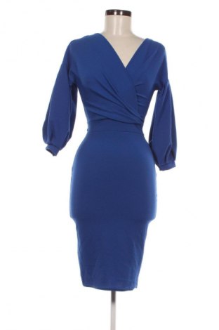 Kleid Boohoo, Größe M, Farbe Blau, Preis € 8,99