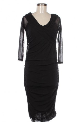 Kleid Boohoo, Größe M, Farbe Schwarz, Preis 10,49 €