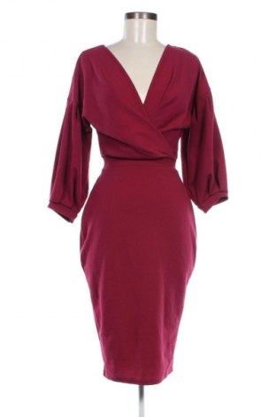 Kleid Boohoo, Größe M, Farbe Rot, Preis € 14,84