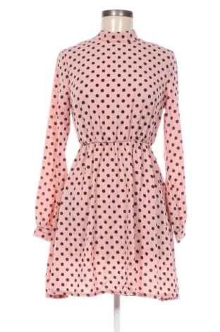 Kleid Boohoo, Größe XS, Farbe Rosa, Preis € 22,99