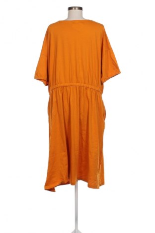 Kleid Bpc Bonprix Collection, Größe 3XL, Farbe Orange, Preis € 11,49