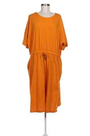 Kleid Bpc Bonprix Collection, Größe 3XL, Farbe Orange, Preis € 11,49