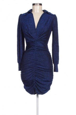 Kleid By Swan Paris, Größe S, Farbe Blau, Preis € 66,99