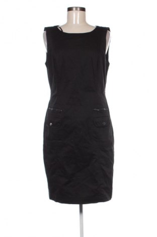 Kleid Calvin Klein, Größe M, Farbe Schwarz, Preis 31,37 €