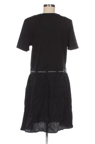 Rochie Calvin Klein Jeans, Mărime 3XL, Culoare Negru, Preț 544,99 Lei