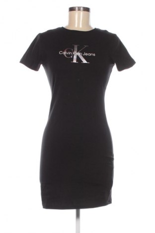 Rochie Calvin Klein Jeans, Mărime XXS, Culoare Negru, Preț 544,99 Lei