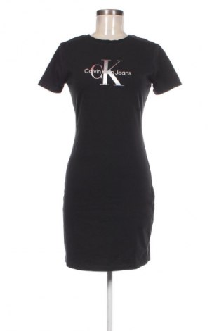 Sukienka Calvin Klein Jeans, Rozmiar S, Kolor Czarny, Cena 529,99 zł