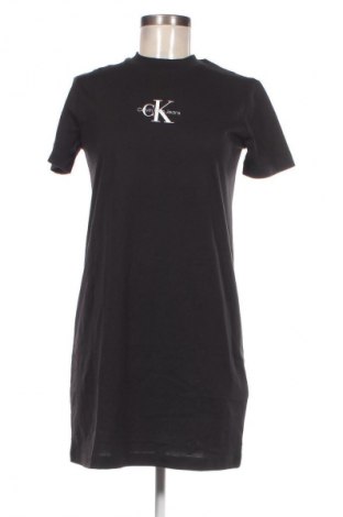 Sukienka Calvin Klein Jeans, Rozmiar XS, Kolor Czarny, Cena 529,99 zł