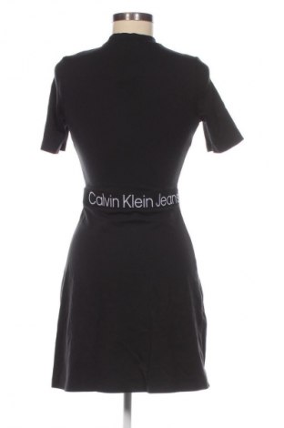 Rochie Calvin Klein Jeans, Mărime S, Culoare Negru, Preț 544,99 Lei