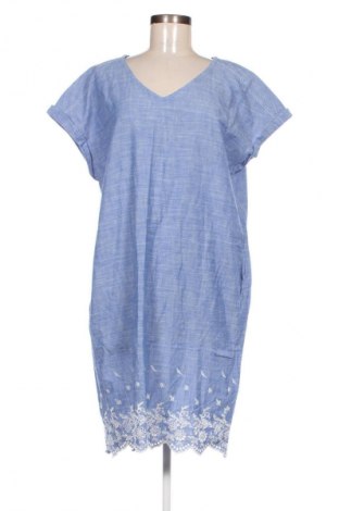 Kleid Cecil, Größe L, Farbe Blau, Preis € 16,49