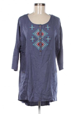 Kleid Cellbes, Größe M, Farbe Blau, Preis 5,99 €