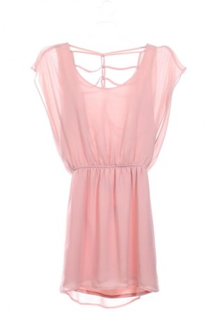 Kleid Charlotte Russe, Größe XS, Farbe Rosa, Preis € 14,83