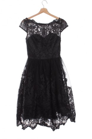 Kleid Chi Chi, Größe XS, Farbe Schwarz, Preis € 19,49