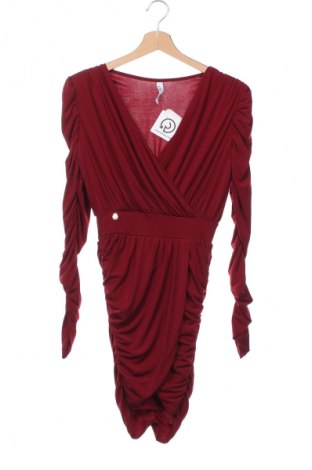 Kleid Chiara Forthi, Größe XS, Farbe Rot, Preis € 8,99