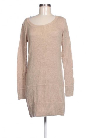 Kleid Chic, Größe M, Farbe Beige, Preis € 11,49