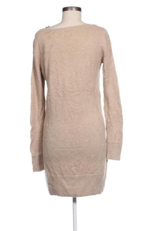 Kleid Chic, Größe M, Farbe Beige, Preis 11,49 €