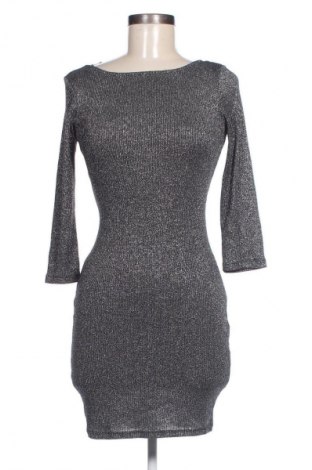 Kleid Clockhouse, Größe S, Farbe Silber, Preis € 3,49