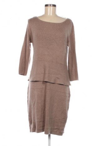 Kleid Comma,, Größe XL, Farbe Beige, Preis € 23,49