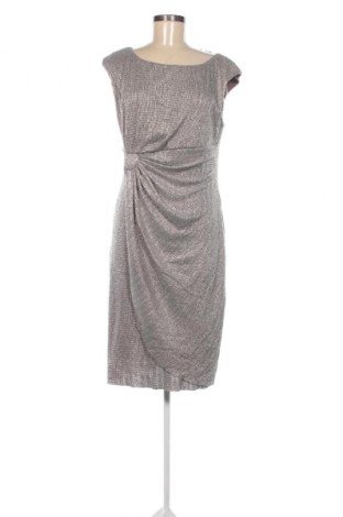 Kleid Connected, Größe M, Farbe Silber, Preis 21,99 €