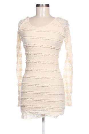 Rochie Cream, Mărime S, Culoare Bej, Preț 40,99 Lei