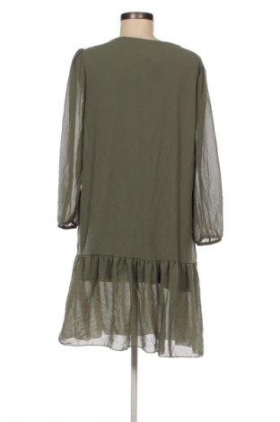 Kleid Creme Fraiche, Größe S, Farbe Grün, Preis 4,99 €