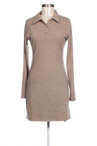 Rochie DAZY, Mărime M, Culoare Bej, Preț 22,99 Lei