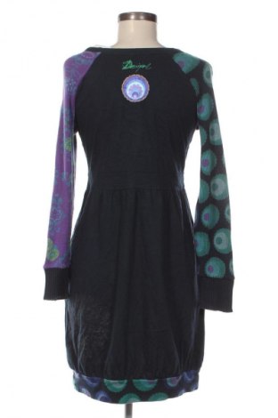 Kleid Desigual, Größe S, Farbe Mehrfarbig, Preis 23,49 €