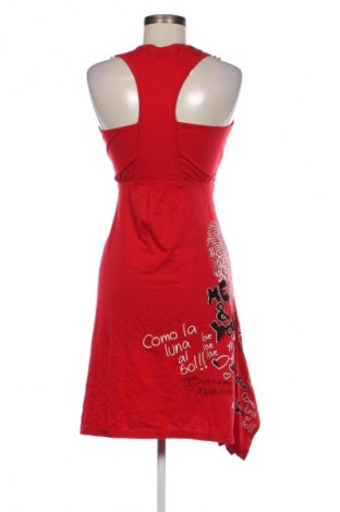 Kleid Desigual, Größe L, Farbe Rot, Preis € 29,99