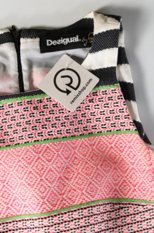 Φόρεμα Desigual, Μέγεθος M, Χρώμα Πολύχρωμο, Τιμή 16,57 €