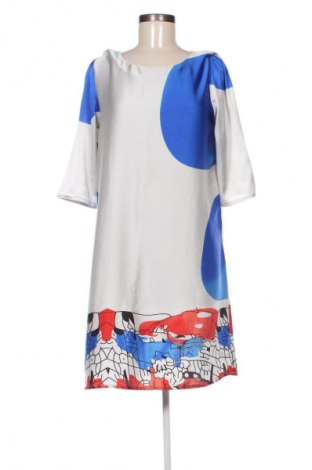 Kleid Desigual, Größe M, Farbe Mehrfarbig, Preis 25,49 €