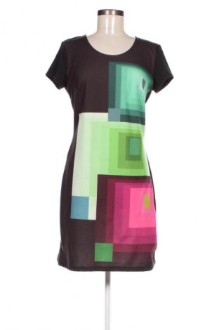 Kleid Desigual, Größe L, Farbe Mehrfarbig, Preis € 33,68