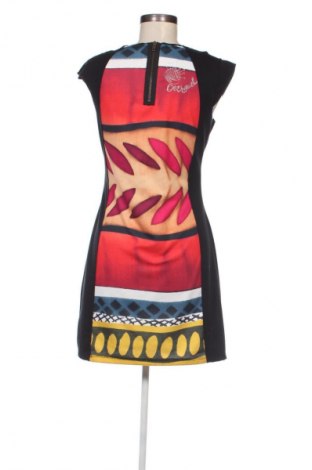 Kleid Desigual, Größe L, Farbe Mehrfarbig, Preis 41,91 €