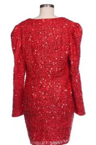 Kleid Double crazy, Größe XL, Farbe Rot, Preis € 23,99