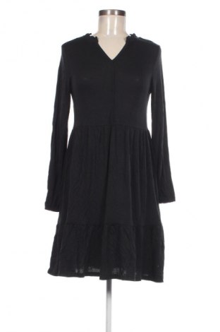 Kleid Edc By Esprit, Größe XS, Farbe Schwarz, Preis 17,49 €