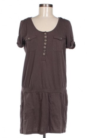 Kleid Edc By Esprit, Größe L, Farbe Grau, Preis € 15,99