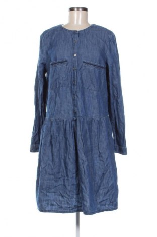 Kleid Edc By Esprit, Größe L, Farbe Blau, Preis € 17,49