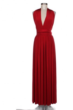 Kleid Eliza & Ethan, Größe M, Farbe Rot, Preis 15,00 €