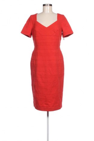 Kleid Escada, Größe M, Farbe Rot, Preis 144,99 €