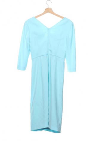 Kleid Escada, Größe XS, Farbe Blau, Preis 149,49 €