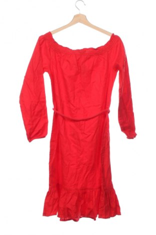 Kleid Esmara, Größe XS, Farbe Rot, Preis 14,84 €