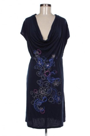 Kleid Etam, Größe XL, Farbe Blau, Preis 24,55 €